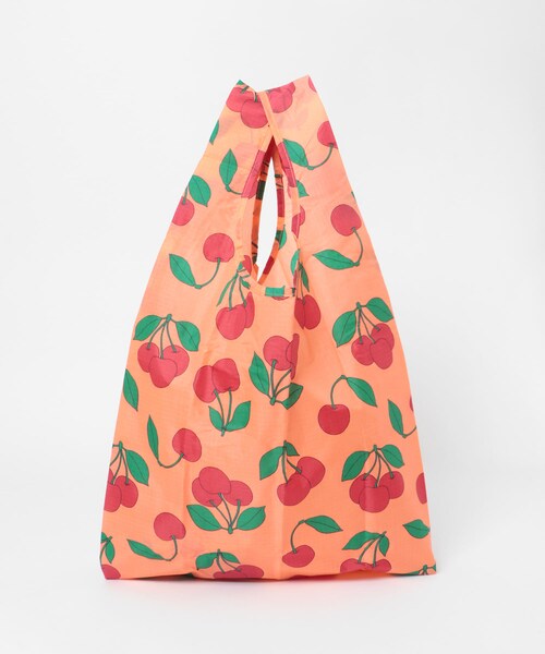 KBF（ケイビーエフ）の「BAGGU　STANDARDBAGGU（その他雑貨・レディース・レモンツリー/オレンジチェリー/キルトストライプ・one）」の13枚目の写真