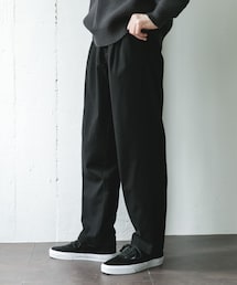 URBAN RESEARCH DOORS | 起毛ウォームタッチイージートラウザー(その他パンツ)