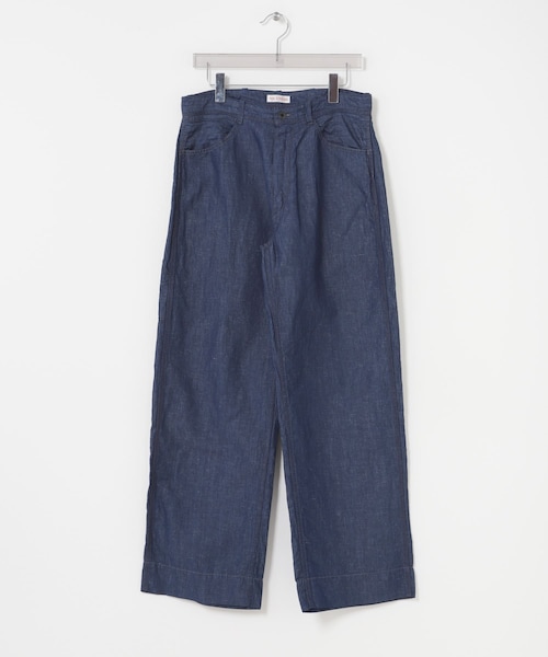 URBAN RESEARCH（アーバンリサーチ）の「NICENESS　COOGAN / クーガン（デニムパンツ・メンズ・INDIGO・S/M）」の3枚目の写真