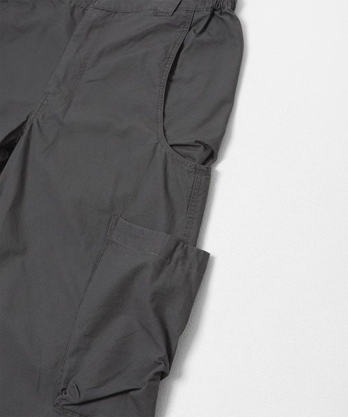EKAL（エカル）の「bal original　CURV POCKET FIELD CARGO PANTS（その他パンツ・メンズ・ASPHALT/BLACK・2/3）」の16枚目の写真