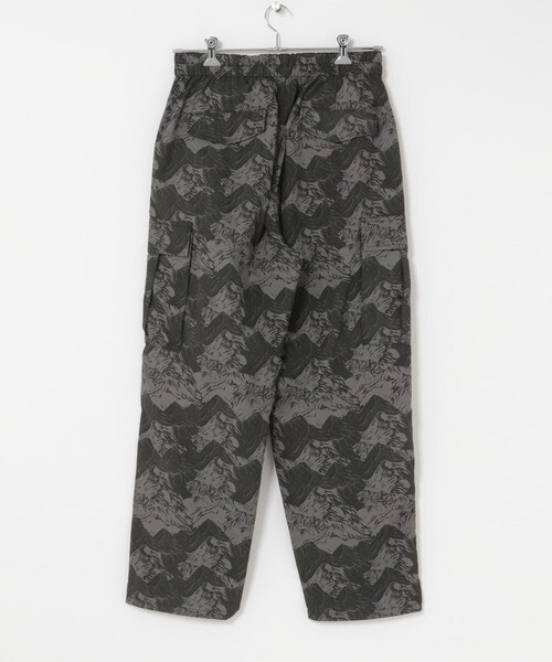 THE GOODLAND MARKET(ザグッドランドマーケット)の「PARKS PROJECT ALASKA CargoPant(その他パンツ・メンズ・BLACK・M/L)」の7枚目の写真