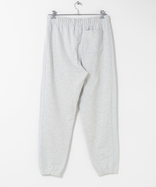 URBAN RESEARCH Sonny Label（アーバンリサーチサニーレーベル）の「NEW BALANCE　スウェットジョガーパンツ（スウェットパンツ・メンズ・アッシュヘザー/ブラック・M/L）」の18枚目の写真