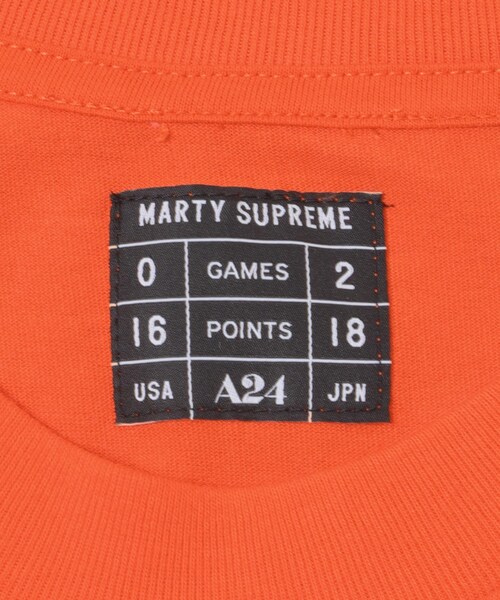 URBAN RESEARCH（アーバンリサーチ）の「URBAN RESEARCH×MARTY SUPREME