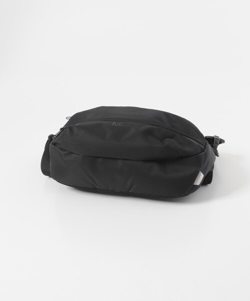 URBAN RESEARCH DOORS(アーバンリサーチドアーズ)の「fulcro runner(ショルダーバッグ・メンズ・BLACK/D.GRAY・-)」の9枚目の写真