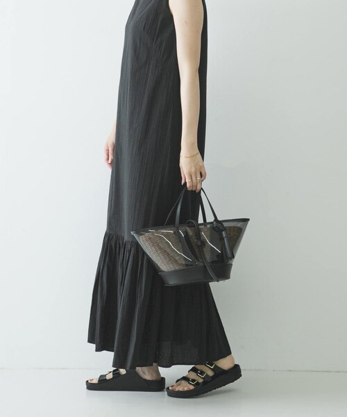 URBAN RESEARCH(アーバンリサーチ)の「BIRKENSTOCK FLORIDA(サンダル・レディース・HS BLACK・36/37/38)」の4枚目の写真