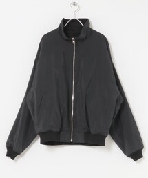HERILL　Silknylontaffeta jacket