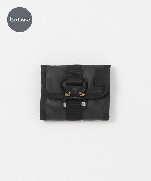 URBAN RESEARCH(アーバンリサーチ)の「『別注』BAGJACK×URBS LEATHER WALLET(財布・メンズ・BLACK・Free)」の2枚目の写真