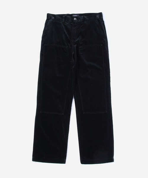 Saturdays NYC(サタデーズ ニューヨークシティ )の「Morris Velvet Carpenter Pant(その他パンツ・メンズ・ブラック/パープル・36/L/M/S/XL/XS)」の11枚目の写真