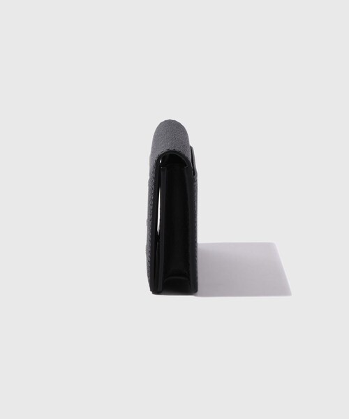 ADAM ET ROPE'(アダムエロペ)の「【Maison Margiela/メゾン マルジェラ】CARD HOLDER CLIP 2(カードケース・メンズ・ブラック・F)」の4枚目の写真