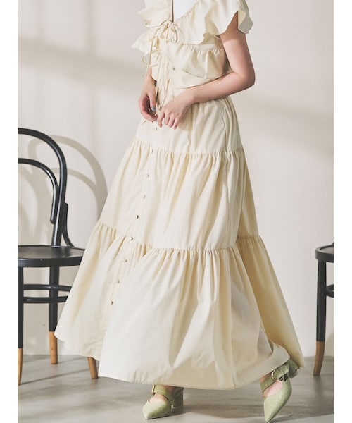 人気の練習着❤️スタンダードの練習におすすめ！ロングスカート✨ 人気の練習着❤️スタンダードの練習におすすめ！ロングスカート