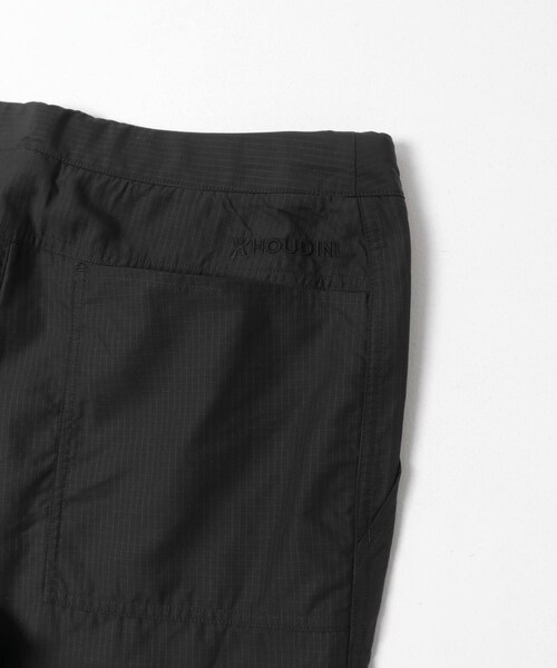 EKAL(エカル)の「HOUDINI MS TREE CHORE PANTS II(その他パンツ・メンズ・BROWN Ill/Bl BLACK・M/L)」の8枚目の写真