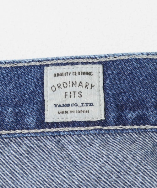 かぐれ（カグレ）の「ordinary fits　BELL PANTS（デニムパンツ・レディース・USED・28/30）」の18枚目の写真