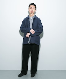 Champion | 『別注』Champion×DOORS　SWEAT COVERALL JACKET(その他アウター)