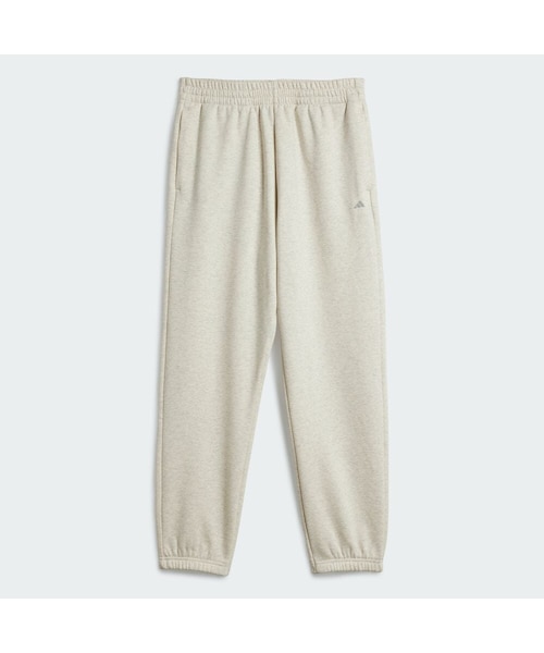 adidas（アディダス）の「アディダス バスケットボール フリースジョガー（パンツ・メンズ・ホワイト/ブラウン/ブルー・XS/S/M/L/XL/2XL/3XL/4XL/5XL/3XS/2XS/XL/XXL/6XL）」の6枚目の写真