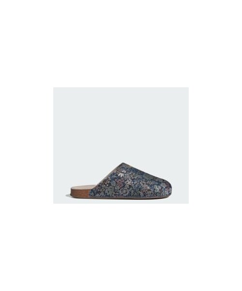 adidas（アディダス）の「アディミュールｘリバティ・ロンドン サンダル / ADIMULE X LIBERTY LONDON SLIDES（シューズ・メンズ・ベージュ・22.5cm/23.5cm/24.5cm/25.5cm/26.5cm/27.5cm/28.5cm）」の5枚目の写真