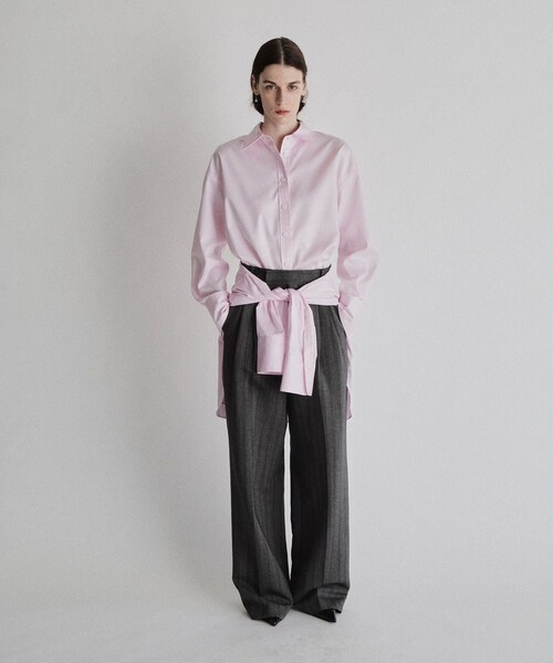 ADAM ET ROPE'（アダムエロペ）の「【EMOELLE】loafer pumps（パンプス・レディース・ブラック・36.0/37.0/38.0）」の6枚目の写真