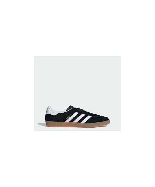 adidas（アディダス）の「ガゼル インドア / Gazelle Indoor（シューズ・メンズ・ブラック/レッド/ブルー/グリーン/ブラウン・22.0cm/22.5cm/23.0cm/23.5cm/24.0cm/24.5cm/25.0cm/25.5cm/26.0cm/26.5cm/27.0cm/27.5cm/28.0cm/28.5cm/29.0cm/29.5cm/30.0cm/31.0cm/30.5cm/31.5cm/32.0cm）」の13枚目の写真