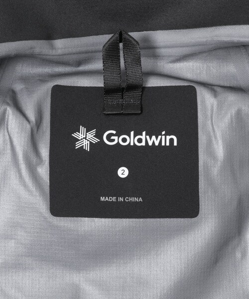 URBAN RESEARCH(アーバンリサーチ)の「GOLDWIN GORE-TEX 3L JACKET(マウンテンパーカー・メンズ・EB・2/3/4)」の11枚目の写真