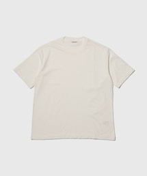 ADAM ET ROPE' | 【AURALEE/オーラリー】BRUSHED ORGANIC COTTON JERSEY TEE(Tシャツ/カットソー)