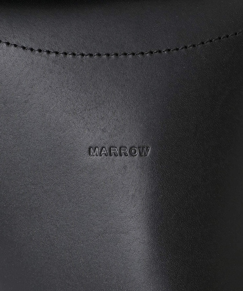 URBAN RESEARCH（アーバンリサーチ）の「MARROW　TWIST TOTE（ハンドバッグ・レディース・USUTAMAGO/BLACK/M WHITE・-）」の12枚目の写真