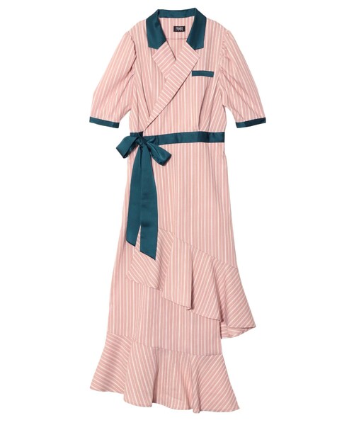 PAMEO POSE（パメオポーズ）の「Spiral Dress（ワンピース）」 - WEAR