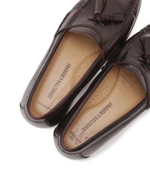 ADAM ET ROPE'(アダムエロペ)の「M(ムウ)VINTAGE ITEM TASSEL LOFERS(ローファー・レディース・ワイン・F)」の11枚目の写真