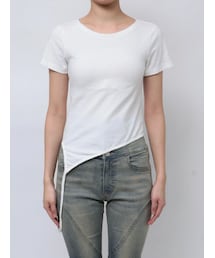 ハングストリングTシャツ