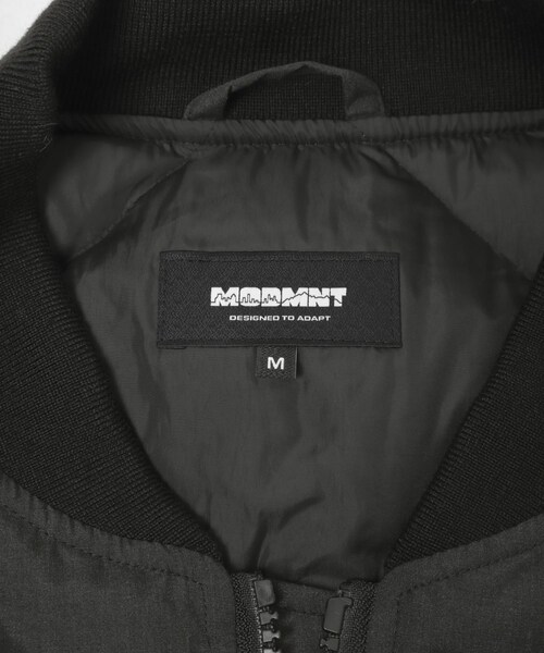URBAN RESEARCH（アーバンリサーチ）の「MODMNT　AVIATOR JKT（その他アウター・メンズ・BLK/KHA・M/L/XL）」の15枚目の写真