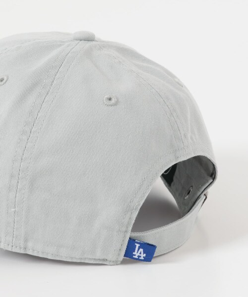 SENSE OF PLACE by URBAN RESEARCH(センスオブプレイスバイアーバンリサーチ)の「『WEB/一部店舗限定』FORTY SEVEN 47 CLEAN UP DODGERS(キャップ・メンズ・BLACK/GREY/NAVY/VT NAVY/NATURAL/BROWN/DK GREEN/KHAKI・One)」の15枚目の写真