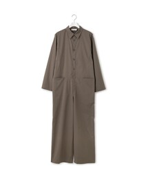 【AMOMENTO(アモーメント)】POCKET JUMPSUIT