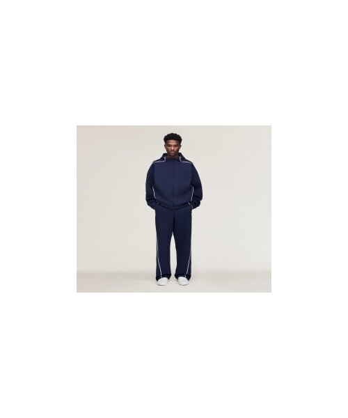 adidas(アディダス)の「adidas x Arte Antwerp Z.N.E. トラックパンツ(ジャージ)(パンツ・メンズ・ホワイト/レッド/ブルー・2XS/XS/S/M/L/XL/2XL/3XL/4XL/5XL/6XL)」の15枚目の写真