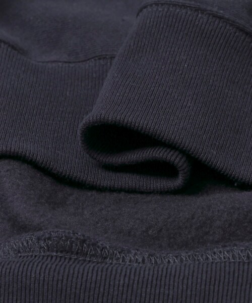 THE GOODLAND MARKET（ザグッドランドマーケット）の「Western Hydrodynamic Research　WORKER SWEATER（スウェット・メンズ・GreyNavy/NavyWhite・L/XL）」の12枚目の写真