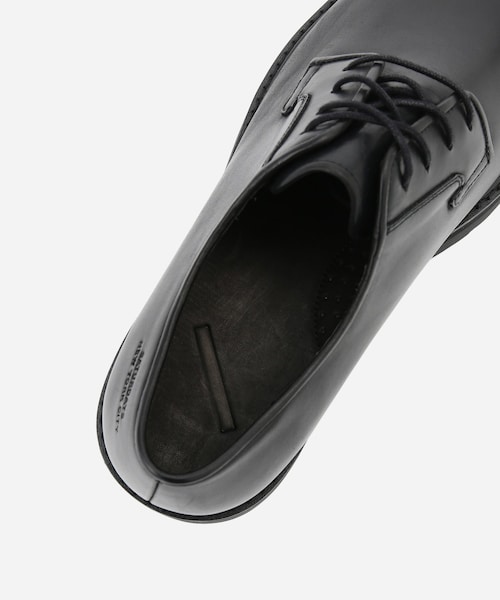 Saturdays NYC(サタデーズ ニューヨークシティ )の「ALI BLACK SHOE(ドレスシューズ・メンズ・ブラック・25.0/29.0)」の11枚目の写真
