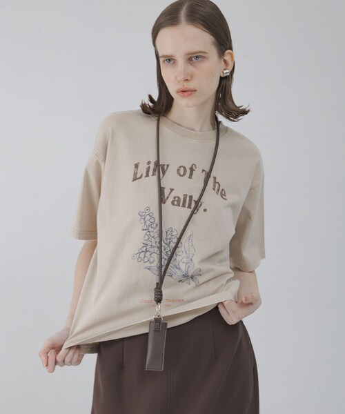 URBAN RESEARCH Sonny Label（アーバンリサーチサニーレーベル）の「カスタムミニポーチ（ポーチ・レディース・ブラック/ブラウン・One）」の15枚目の写真