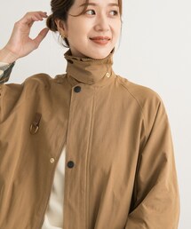 URBAN RESEARCH DOORS | 『別注』Barbour / DOORS　SPEYLONG(ステンカラーコート)