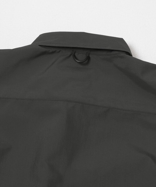 URBAN RESEARCH（アーバンリサーチ）の「DAIWA PIER39　TECH REGULAR COLLAR SHIRT L/S SOLID（シャツ/ブラウス・メンズ・INK BLACK/SAX/WHITE・M/L/XL）」の13枚目の写真