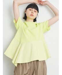 ELENDEEK | FIN COMBINATION CS(Tシャツ/カットソー)