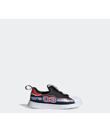 adidas（アディダス）の「SST 360（シューズ・キッズ）」