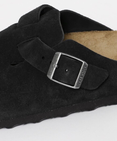 URBAN RESEARCH DOORS（アーバンリサーチドアーズ）の「BIRKENSTOCK　Boston LEVE（サンダル・レディース・Black・36/37/38）」の9枚目の写真