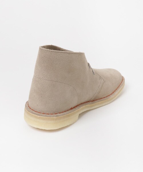URBAN RESEARCH（アーバンリサーチ）の「Clarks　Desert Boot（ブーツ・メンズ・SAND・7.5/8/8.5/9/9.5）」の5枚目の写真