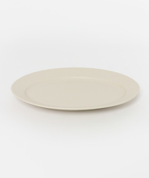 URBAN RESEARCH DOORS（アーバンリサーチドアーズ）の「石松信彦　20th 古白釉 オーバル皿 L（食器・メンズ・古白・L）」の9枚目の写真