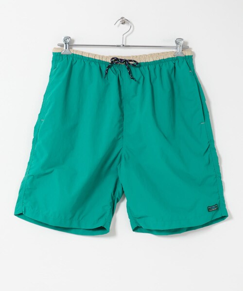 URBAN RESEARCH DOORS(アーバンリサーチドアーズ)の「L.L.Bean JAPAN EDITION MILO PULL ON SHORTS(その他パンツ・メンズ・SAND/GREEN/DUSTY BLUE/DEEP PINK/NIGHT・M/L/XL)」の15枚目の写真