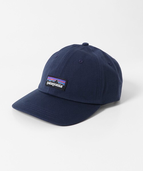 URBAN RESEARCH DOORS(アーバンリサーチドアーズ)の「patagonia P-6 Label Trad Cap(キャップ・メンズ・NENA/BIFL/BLK・one)」の11枚目の写真