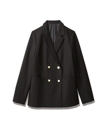 nissen | 金ボタンダブルジャケット(フォーマルスーツ/小物)