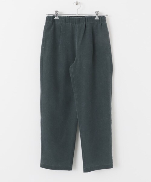 URBAN RESEARCH DOORS（アーバンリサーチドアーズ）の「FORK&SPOON　ピグメントプリントパンツ（その他パンツ・メンズ・GRAY/GREEN・4/5）」の22枚目の写真