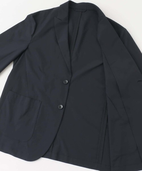 URBAN RESEARCH ROSSO（アーバンリサーチロッソ）の「『セットアップ対応』MARUI ORIMONO　3H DryFabricストレッチジャケット（テーラードジャケット・メンズ・NAVY/BLACK・M/L/XL）」の22枚目の写真