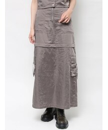 EVRIS | 2WAYカーゴスカート(スカート)