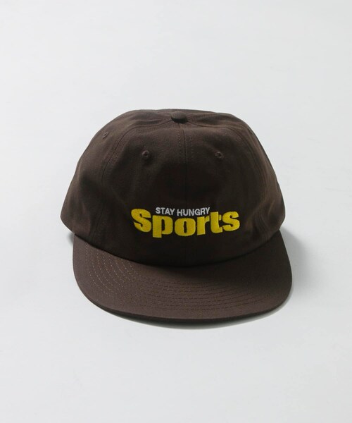 URBAN RESEARCH（アーバンリサーチ）の「STAY HUNGRY BLOCK 90'S CAP