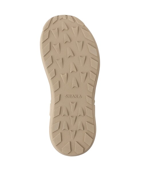 VIS(ビス)の「【SHAKA】NEO BUNGY GES(サンダル・レディース・ブラック/ベージュ系・23.0/24.0)」の21枚目の写真