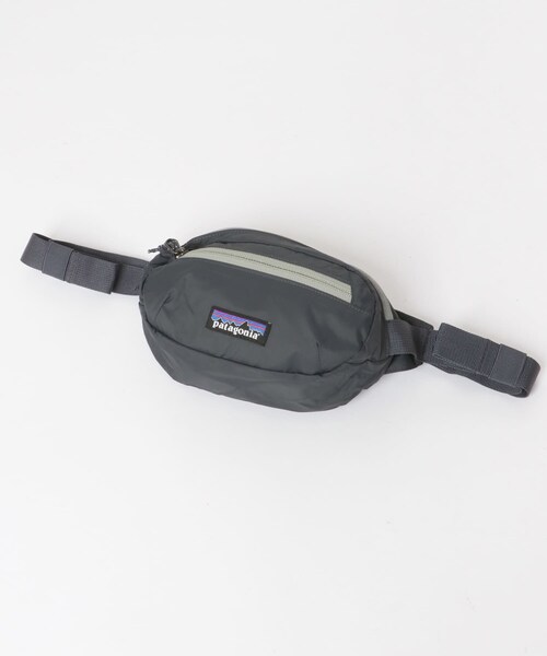 URBAN RESEARCH DOORS(アーバンリサーチドアーズ)の「patagonia Terravia Mini Hip Pack(ボディバッグ/ウエストポーチ・メンズ・BLK/SLPU/SMDB/BTRY/RVGN・one)」の10枚目の写真